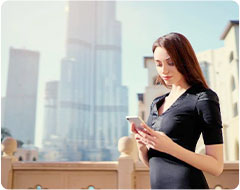 Telefongebühren in Dubai Telefongebühren in Dubai